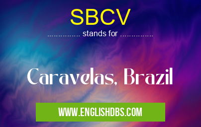 SBCV