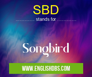 SBD