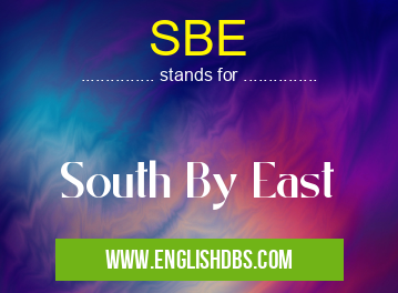 SBE