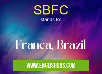 SBFC