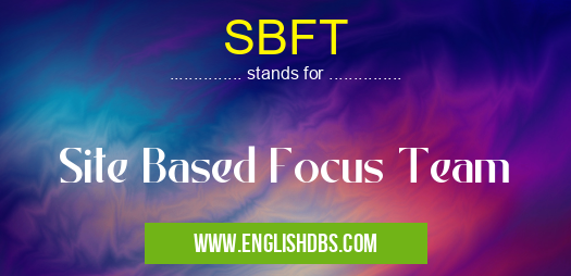 SBFT