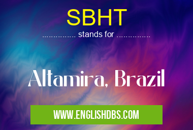 SBHT