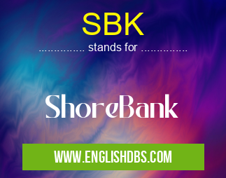 SBK