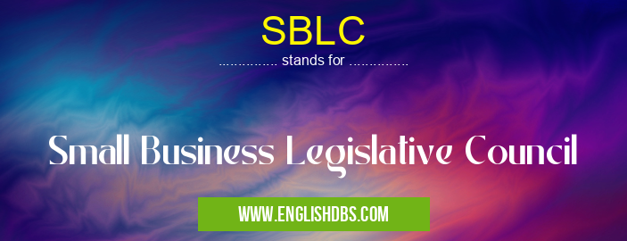 SBLC