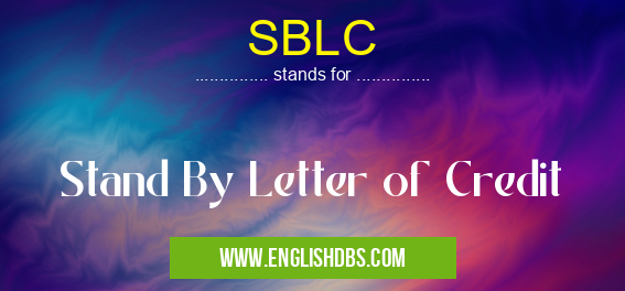 SBLC