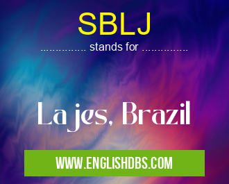 SBLJ