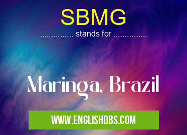 SBMG