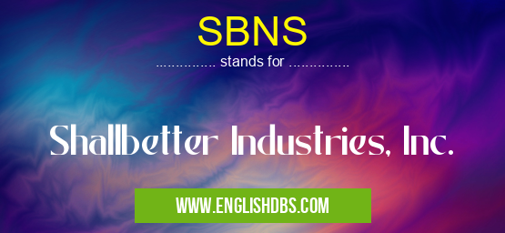 SBNS