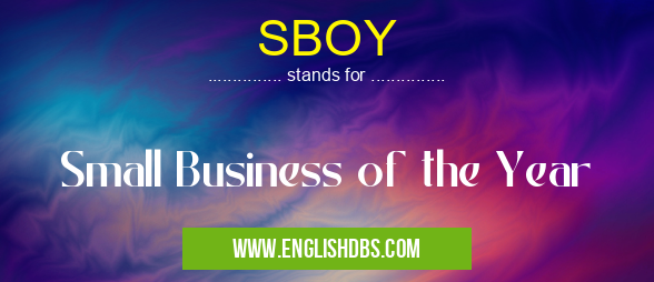 SBOY