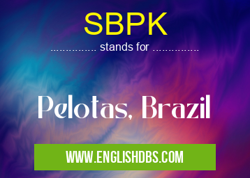 SBPK