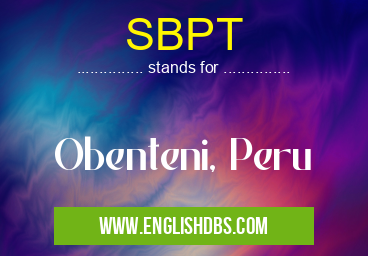 SBPT