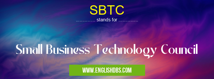 SBTC