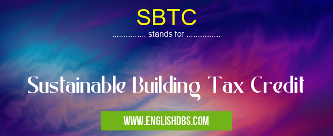 SBTC
