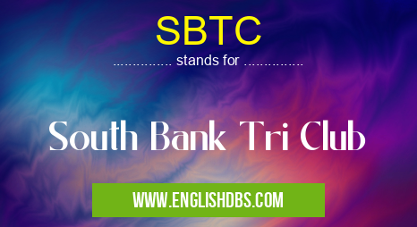 SBTC