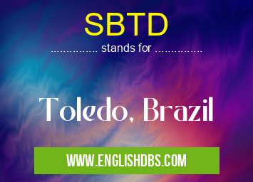 SBTD