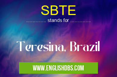 SBTE