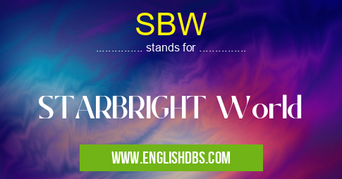 SBW
