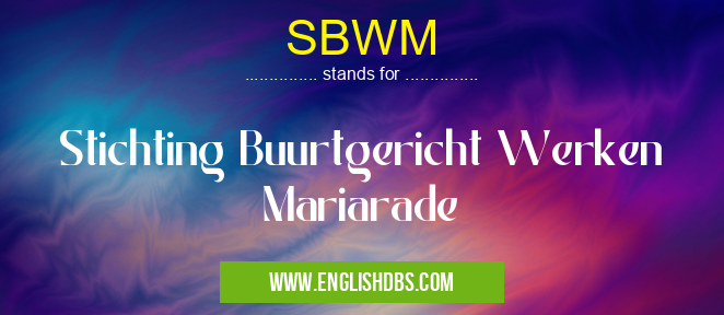 SBWM