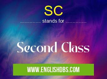 SC