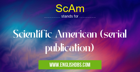 ScAm