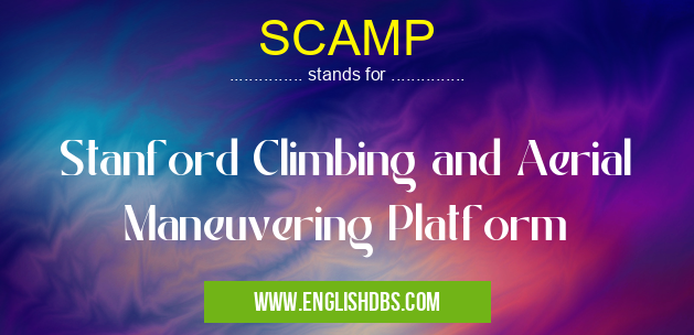 SCAMP
