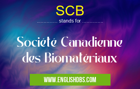 SCB
