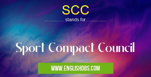 SCC