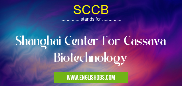 SCCB