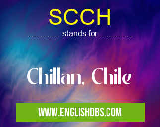 SCCH
