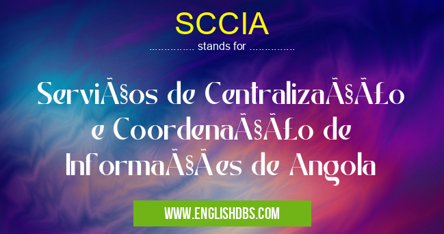 SCCIA