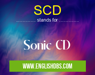 SCD