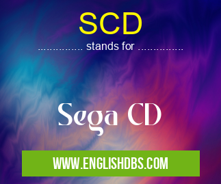 SCD