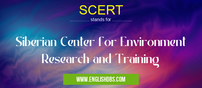 SCERT