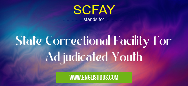 SCFAY