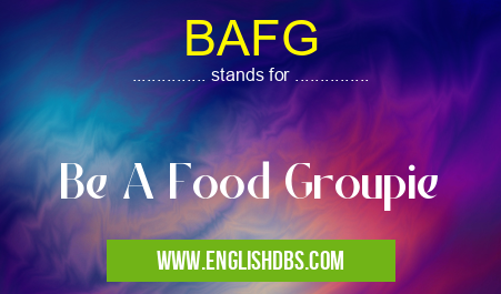 BAFG