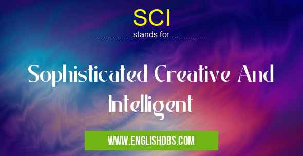 SCI