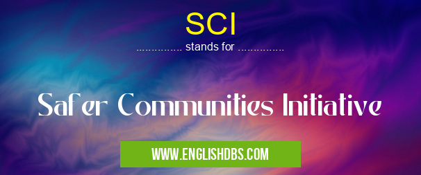 SCI