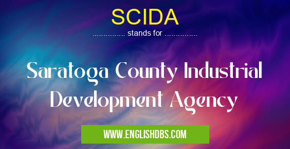 SCIDA
