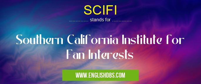 SCIFI