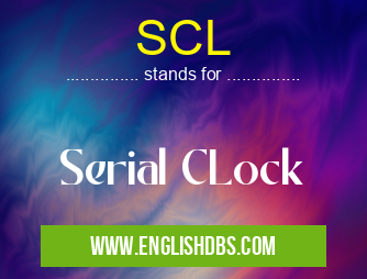 SCL