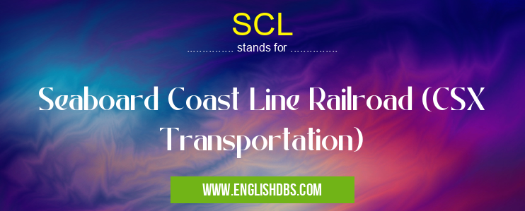 SCL