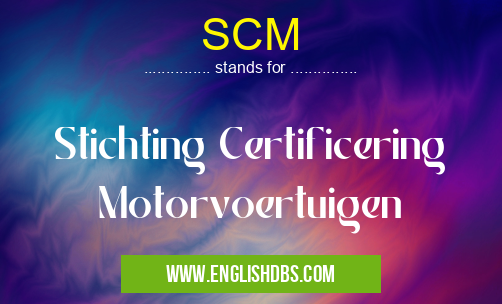 SCM
