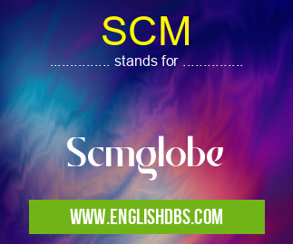 SCM