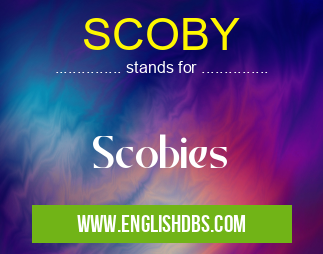 SCOBY