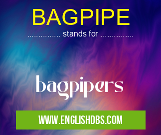 BAGPIPE