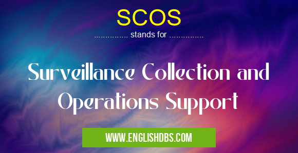 SCOS