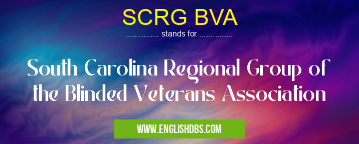 SCRG BVA