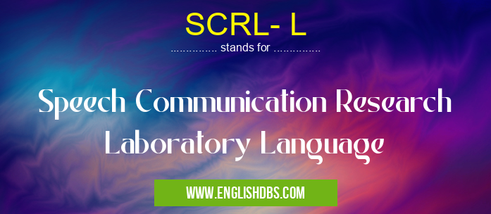 SCRL- L
