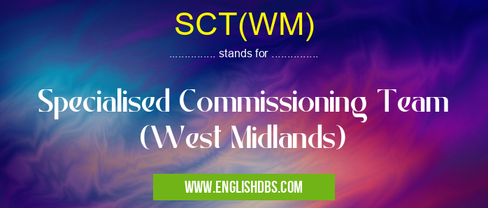 SCT(WM)