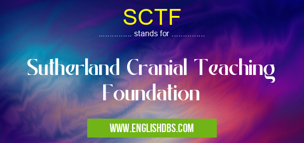 SCTF
